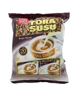 کافی میکس تورابیکا سوسو TORA SUSU بسته 20 عددی