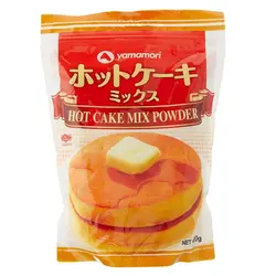 آرد آماده پنکیک یاماموری Yamamori وزن 400 گرم