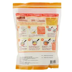 آرد آماده پنکیک یاماموری Yamamori وزن 400 گرم