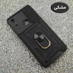 کاور مدل BADRIANO مناسب برای گوشی موبایل سامسونگ Galaxy A10s به همراه محافظ صفحه شیشه ای