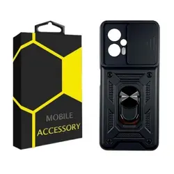 کاور مدل BADRIANO مناسب برای گوشی موبایل شیائومی Poco X4 GT / Redmi Note 11T Pro