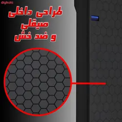 کاور مدل BADRIANO مناسب برای گوشی موبایل شیائومی Poco X4 GT / Redmi Note 11T Pro