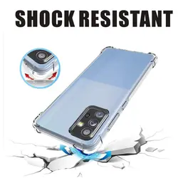 کاور مدل Kapsooli مناسب برای گوشی موبایل سامسونگ Galaxy A13 4G به همراه محافظ صفحه نمایش