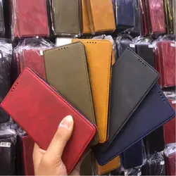 کیف کلاسوری مدل CL-AD مناسب برای گوشی موبایل سامسونگ Galaxy M12 به همراه محافظ صفحه نمایش