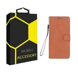 کیف کلاسوری مدل CL-ADR مناسب برای گوشی موبایل سامسونگ Galaxy A14 4G / 5G