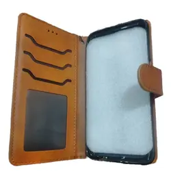 کیف کلاسوری مدل چرمی CL-ADR مناسب برای گوشی موبایل شیائومی Redmi Note 10 Pro 5G / Poco X3 GT