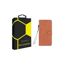 کیف کلاسوری مدل چرمی CL-ADR مناسب برای گوشی موبایل شیائومی Redmi Note 9S / Pro