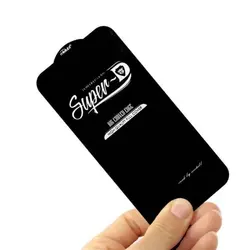 محافظ صفحه نمایش SuperD مناسب برای گوشی موبایل اپل iPhone 11