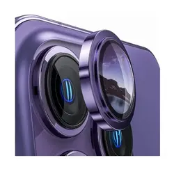 محافظ لنز دوربین مدل رینگی مناسب برای گوشی موبایل اپل Iphone 14 Plus