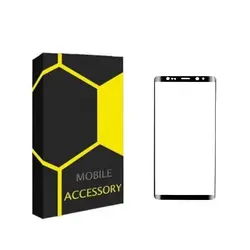 خرید عمده محافظ صفحه نمایش Full موبایل سامسونگ Galaxy Note 9