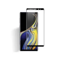 خرید عمده محافظ صفحه نمایش Full موبایل سامسونگ Galaxy Note 9