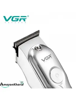 ماشین اصلاح سر و صورت وی جی آر مدل VGR V-071