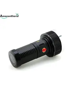 چراغ قوه پلیسی اسمال سان مدل small sun t207 اصلی