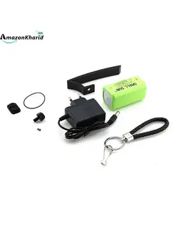 چراغ قوه پلیسی اسمال سان مدل small sun t207 اصلی