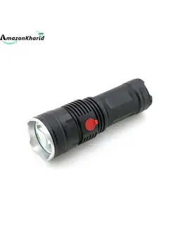 چراغ قوه پلیسی اسمال سان مدل small sun t215 اصلی