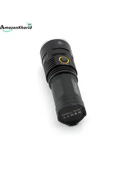 چراغ قوه پلیسی اسمال سان مدل small sun t215 اصلی