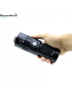 چراغ قوه پلیسی اسمال سان مدل small sun t196 اصلی