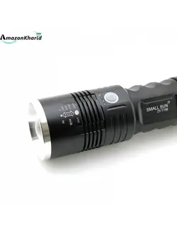 چراغ قوه پلیسی اسمال سان مدل small sun t196 اصلی