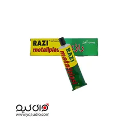 چسب آهن رازی بزرگ - قطعات بلندگو وای کیو