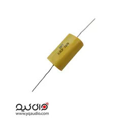 خازن 6.8 mkt - قطعات بلندگو وای کیو