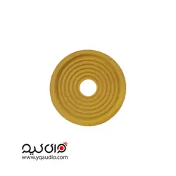 دمپر 11cm لبه دار - قطعات بلندگو وای کیو