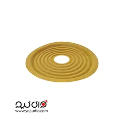 دمپر 11cm لبه دار - قطعات بلندگو وای کیو