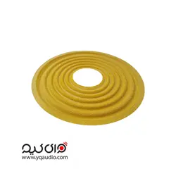 دمپر 14cm دهنه 38.5 - قطعات بلندگو وای کیو