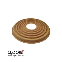 دمپر 18.5cm لبه دار - قطعات بلندگو وای کیو