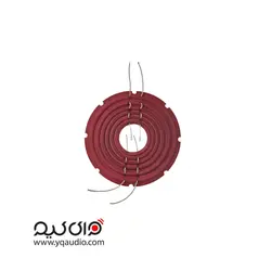 دمپر 21cm - قطعات بلندگو وای کیو