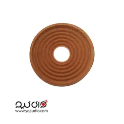 دمپر 8سانتی متر دهنه 19.5 (6qs) - قطعات بلندگو وای کیو