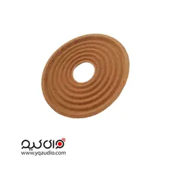 دمپر 8سانتی متر دهنه 19.5 (6qs) - قطعات بلندگو وای کیو