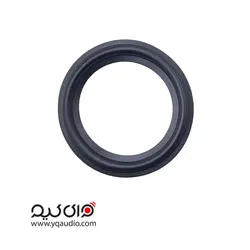 دور فوم 4.5 اینچ لاستیکی - قطعات بلندگو وای کیو