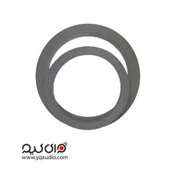 دور فوم 8 اینچ ابری میدرنج - قطعات بلندگو وای کیو