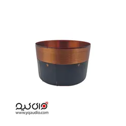 سیم پیچ اکو سایز 38.5 12 اهم - قطعات بلندگو وای کیو