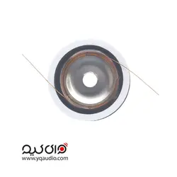 سیم پیچ سایز 25.5 وسط سوراخ - قطعات بلندگو وای کیو