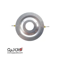 سیم پیچ سایز 37.5 وسط سوراخ - قطعات بلندگو وای کیو