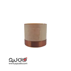 سیم پیچ سایز 38.5 4 اهم - قطعات بلندگو وای کیو