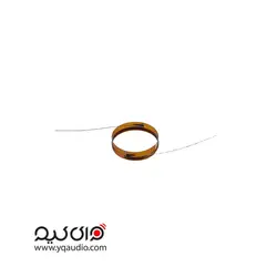 سیم پیچ سایز S20 خالی - قطعات بلندگو وای کیو