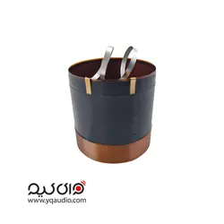 سیم پیچ میدرنج ۳۸/۵ ۴ اهم فلت - قطعات بلندگو وای کیو