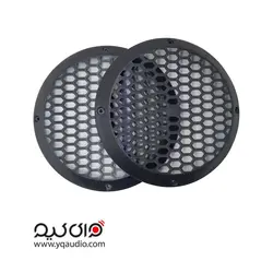 قاب توری میدرنج 6 اینچ پلاستیکی - قطعات بلندگو وای کیو