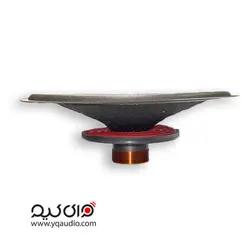 صفحه کامل 718EX (مشکی و نقره ای) - قطعات بلندگو وای کیو