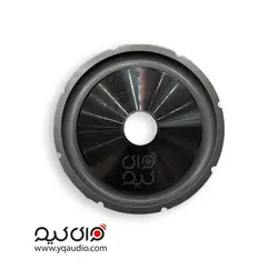 صفحه ۱۲پلاستیکی گلویی ۵۰ - قطعات بلندگو وای کیو