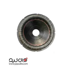 صفحه ساب ۱۲ فوم شیاردار گلویی ۷۵ - قطعات بلندگو وای کیو