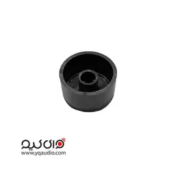 سرولوم معمولی مشکی(fujanco) - قطعات بلندگو وای کیو