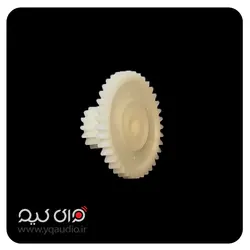 چرخ دنده اجک عمودی ایندش - قطعات بلندگو وای کیو
