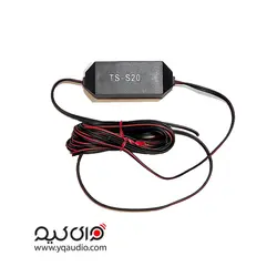 کراس اور s20 - قطعات بلندگو وای کیو