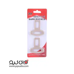 صداگیر کمربند ایمنی (پلاستیکی) - قطعات بلندگو وای کیو