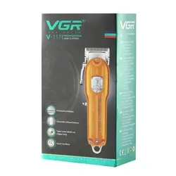 ماشین اصلاح وی جی ار 117(هزینه ارسال فقط ۴۵ هزار تومن)