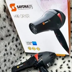 سشوار سایونا گلد مدل 400(هزینه ارسال فقط ۴۵ تومن)