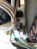 کولر گازی پرتابل 18 هزار مدل LEV18 استوک